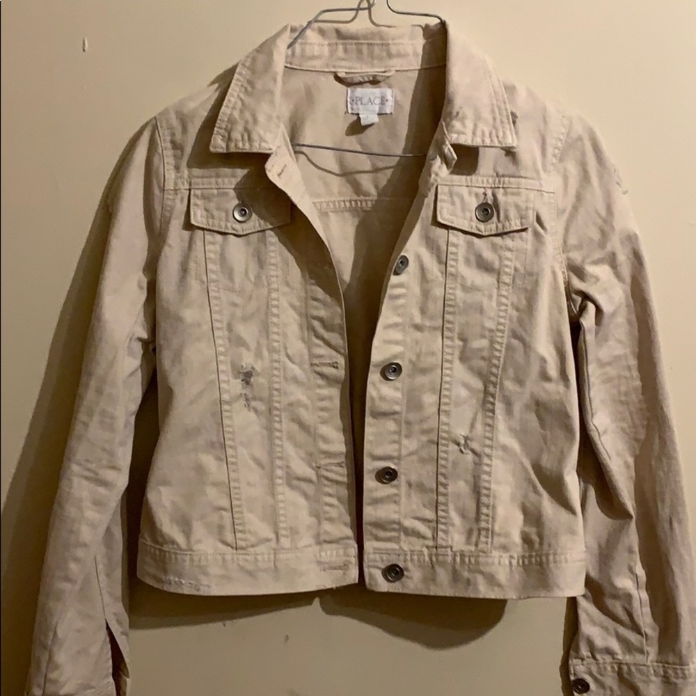 Girls coat jacket - Picture 1 of 1